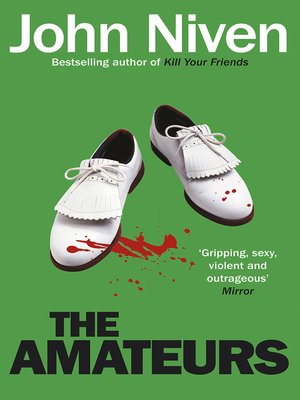 cover image of The Amateurs